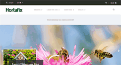 Desktop Screenshot of hortafix.com